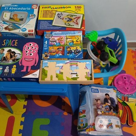 Casa Ideal Para Familias Con Patio Y 3 Banos Valencia Luaran gambar