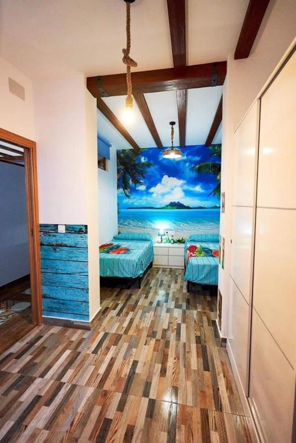 Casa Ideal Para Familias Con Patio Y 3 Banos Valencia Luaran gambar