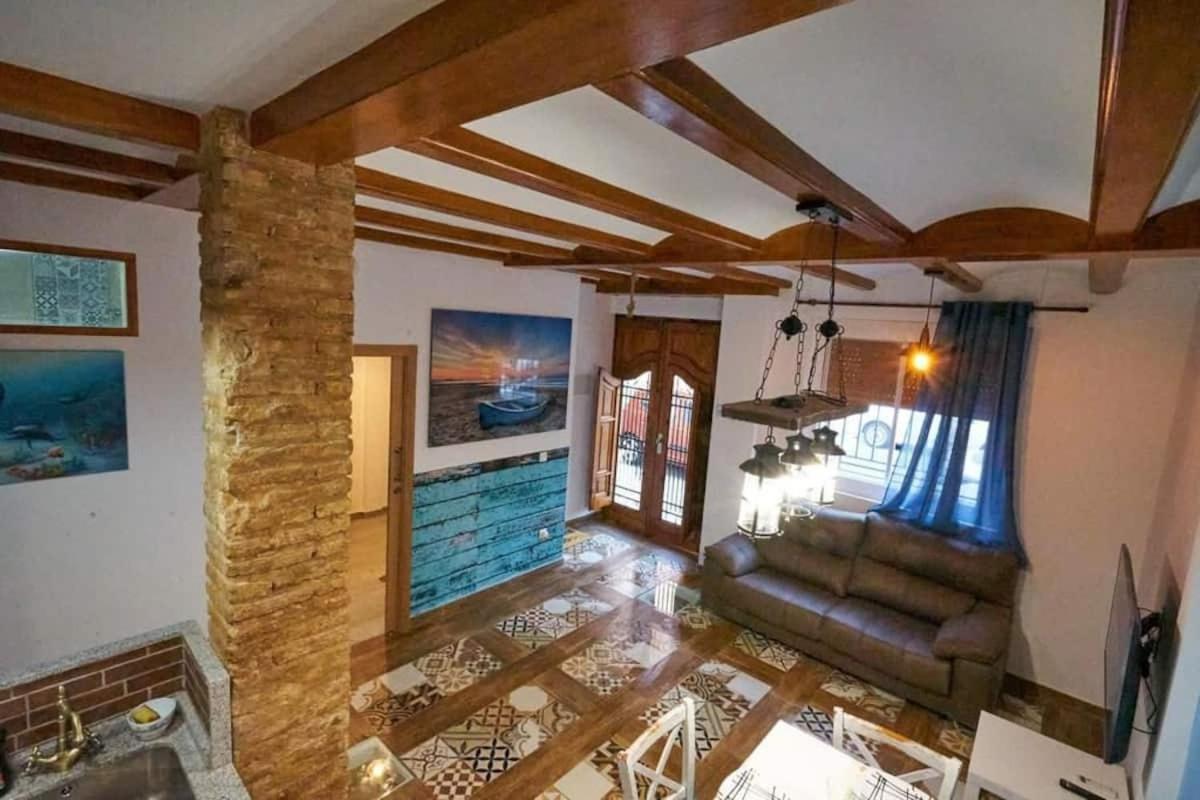 Casa Ideal Para Familias Con Patio Y 3 Banos Valencia Luaran gambar