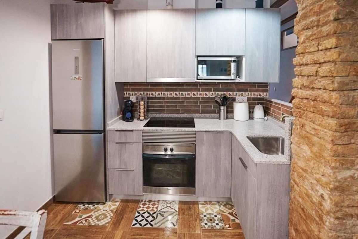 Casa Ideal Para Familias Con Patio Y 3 Banos Valencia Luaran gambar