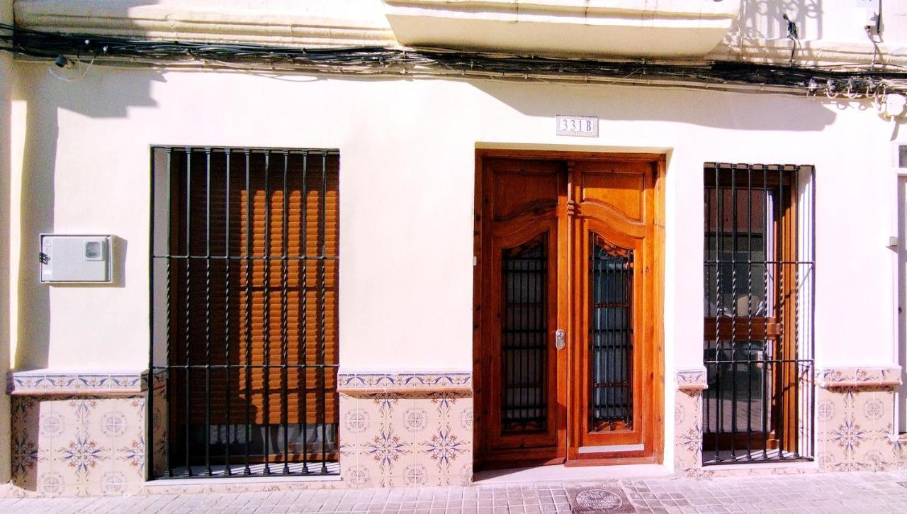 Casa Ideal Para Familias Con Patio Y 3 Banos Valencia Luaran gambar