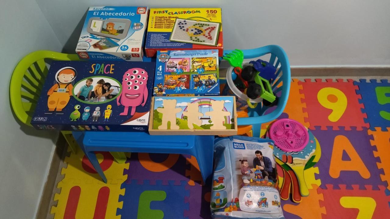 Casa Ideal Para Familias Con Patio Y 3 Banos Valencia Luaran gambar