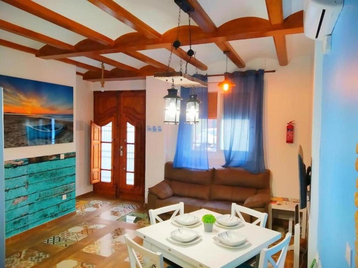 Casa Ideal Para Familias Con Patio Y 3 Banos Valencia Luaran gambar